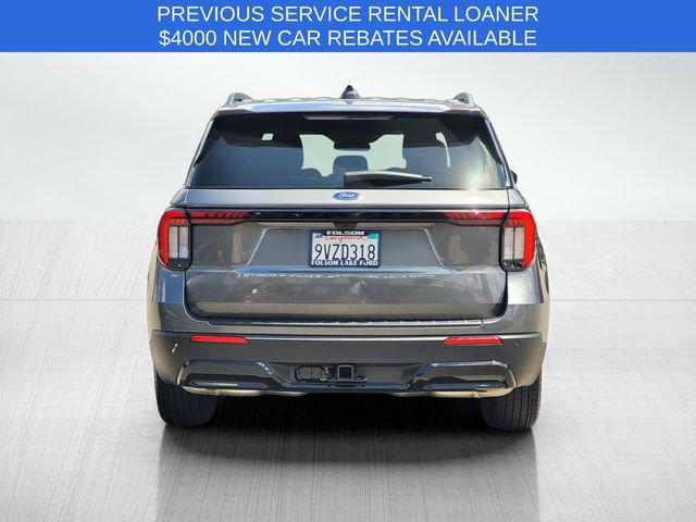 Used 2026 Ford Explorer ST-Line RWD image 5