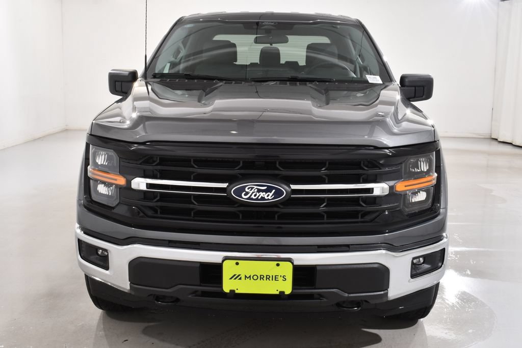 New 2026 Ford F150 XLT w/ XLT Chrome Appearance Package AWD/4WD image 3