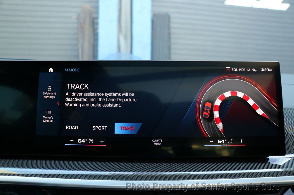 Used 2024 BMW X6 M Competition image 46