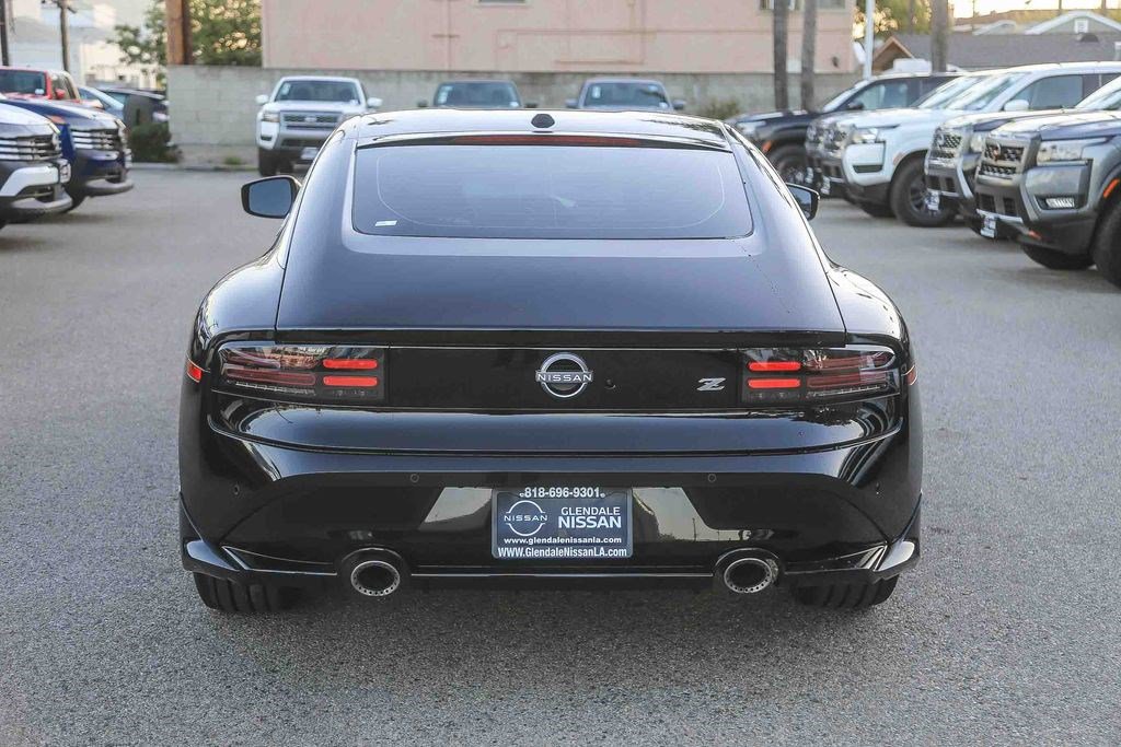 New 2026 Nissan Z Sport image 7