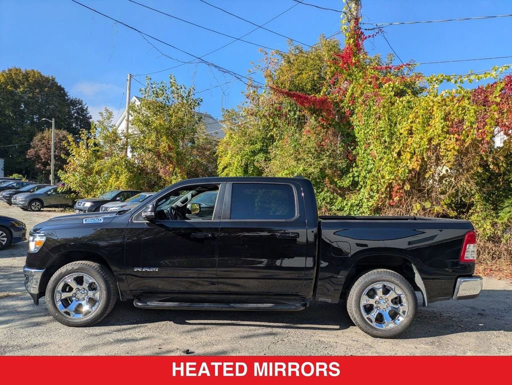 Used 2022 RAM 1500 Big Horn image 7