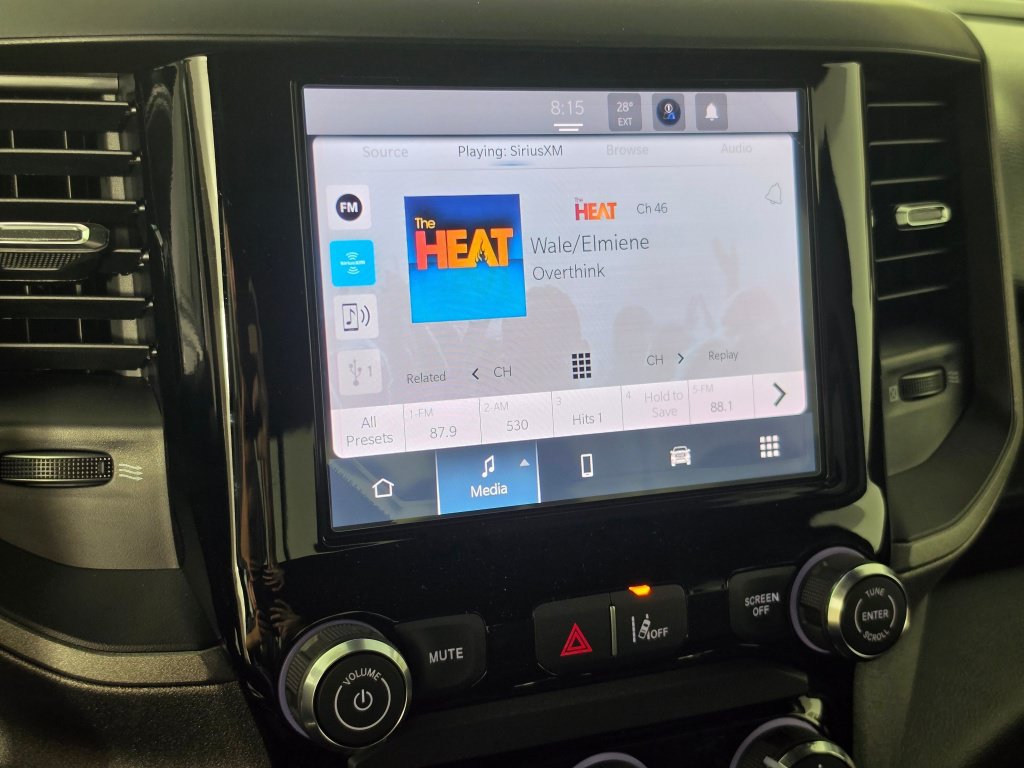 New 2026 RAM 1500 Warlock AWD/4WD image 18