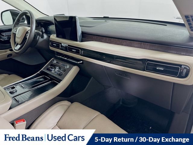 Certified 2023 Lincoln Aviator Grand Touring w/ Equipment Group 301A image 34