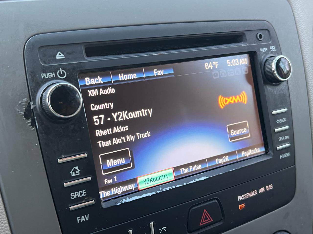 Used 2013 Chevrolet Traverse LS image 14