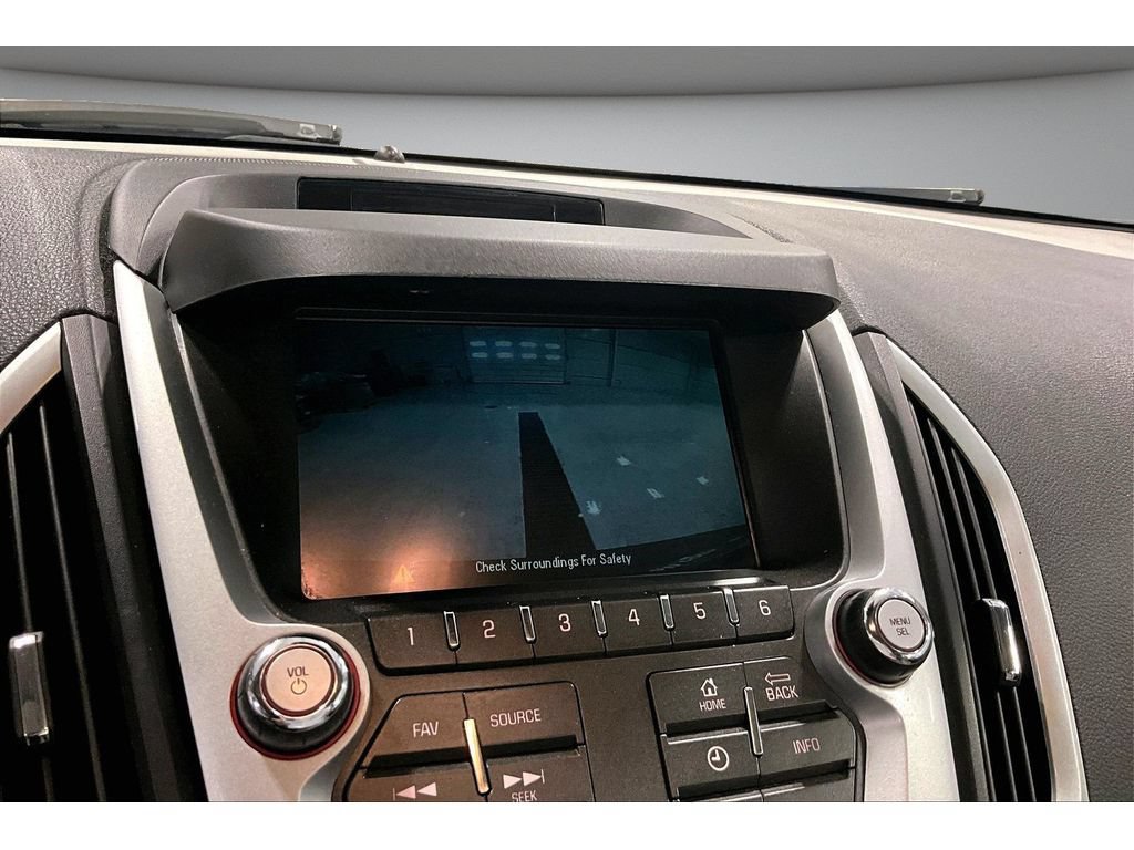 Used 2014 GMC Terrain SLT w/ Chrome Appearance Package FWD image 25