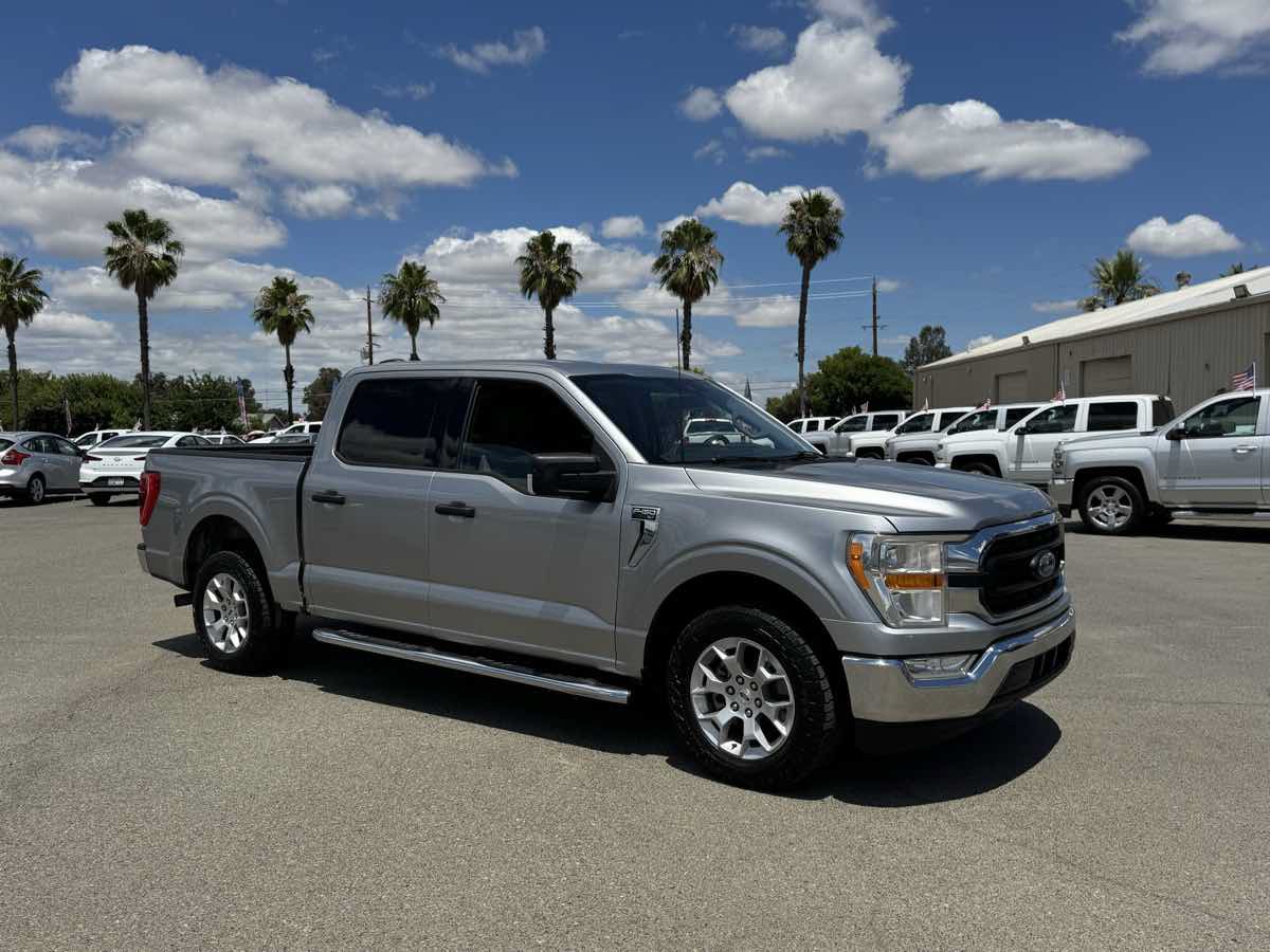 Used 2021 Ford F150 XLT w/ Equipment Group 301A Mid RWD image 11