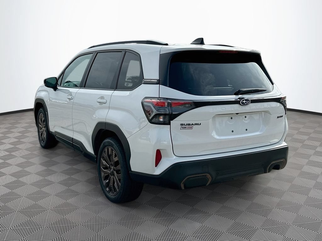 New 2026 Subaru Forester Sport AWD/4WD image 6