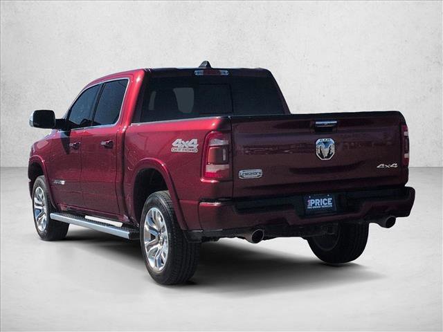 Used 2019 RAM 1500 Limited w/ Off Road Group image 8