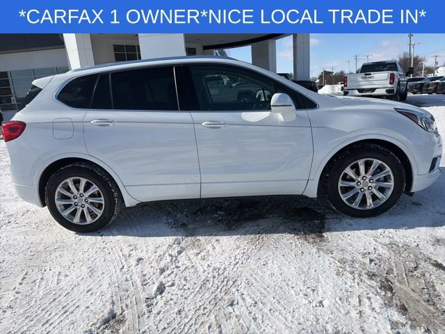 Used 2020 Buick Envision Essence image 16