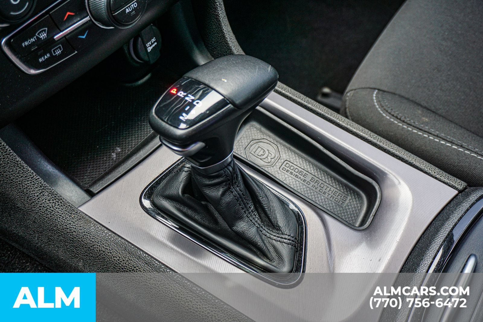 Used 2022 Dodge Charger GT w/ Blacktop Package RWD image 43
