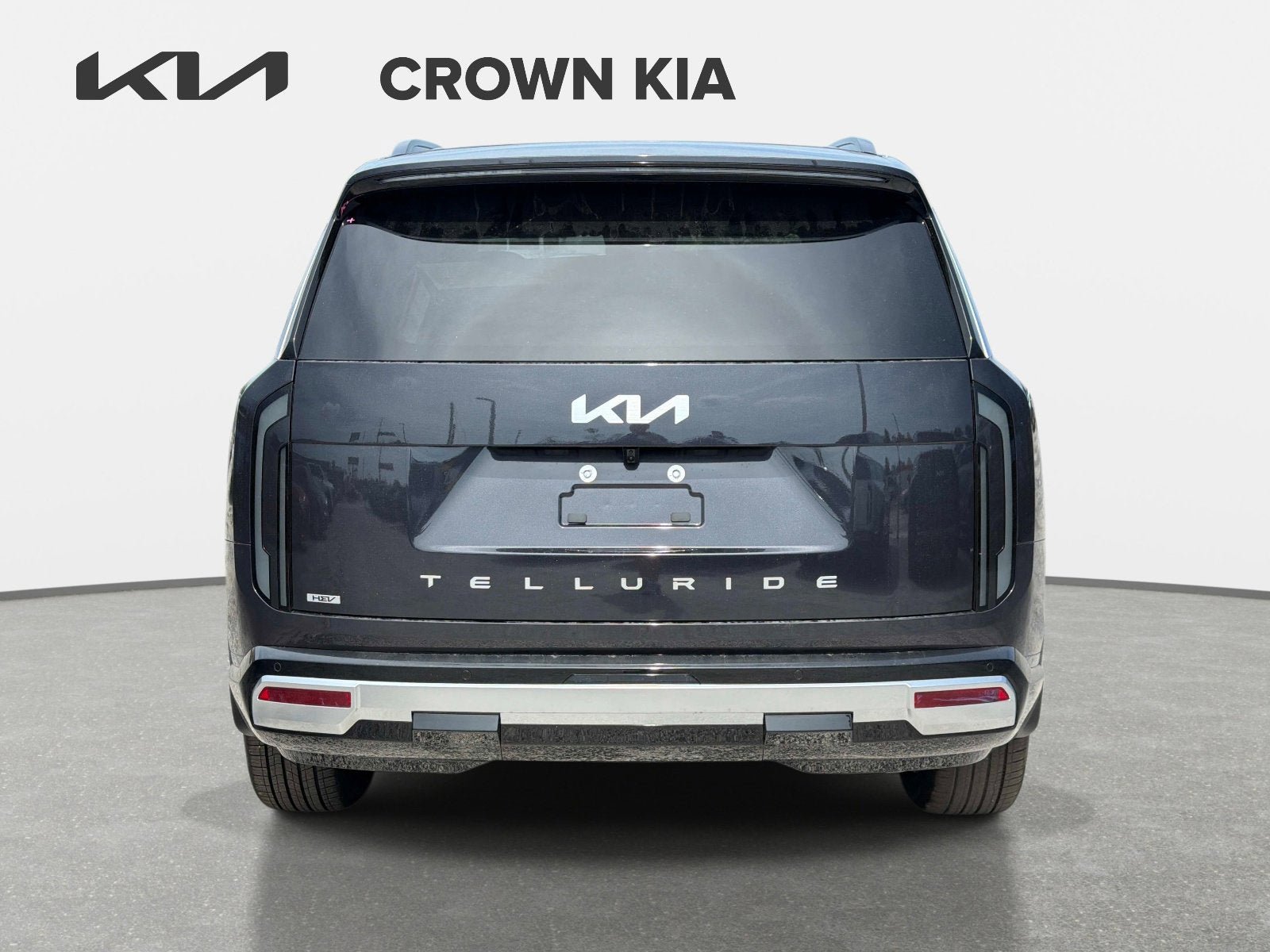 New 2027 Kia Telluride SX FWD image 6