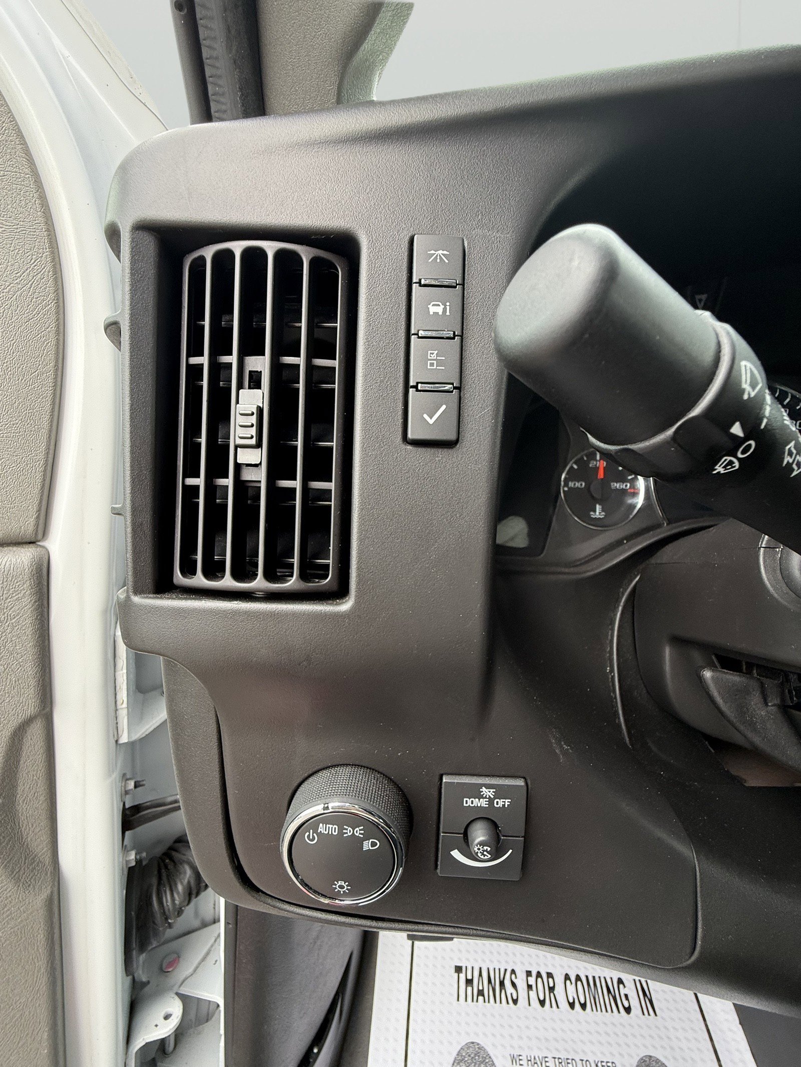 Used 2024 Chevrolet Express 2500 Work Van w/ Driver Convenience Package image 23