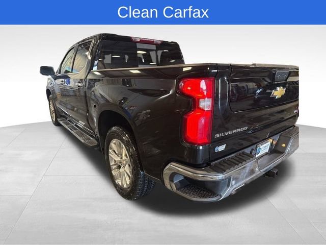 Used 2021 Chevrolet Silverado 1500 LTZ image 6