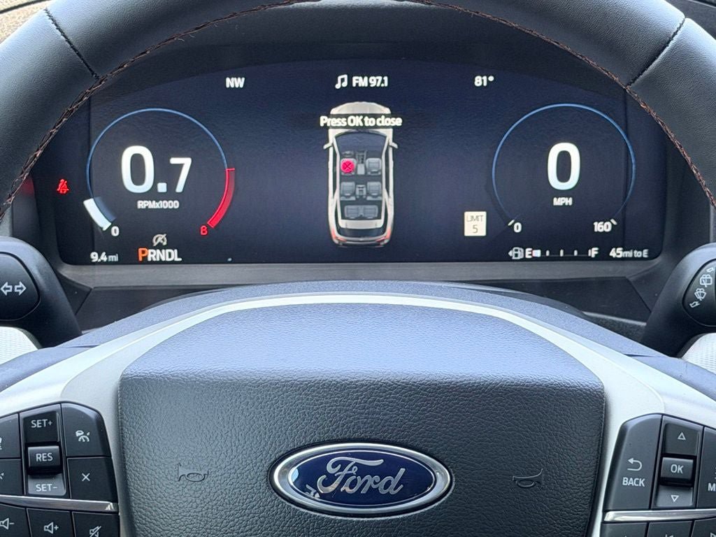 New 2026 Ford Explorer Active w/ Active Comfort Package RWD image 14
