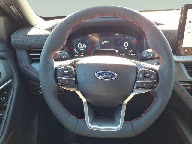 New 2027 Ford Explorer ST-Line AWD/4WD image 15