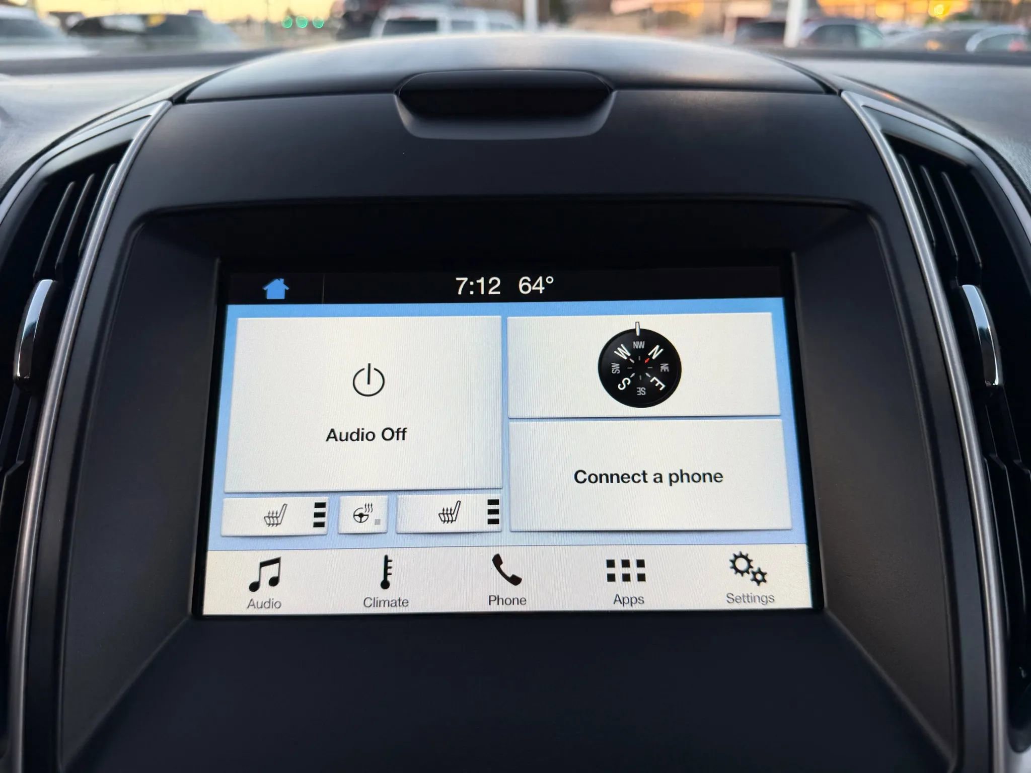 Used 2017 Ford Edge SEL w/ Equipment Group 201A image 21