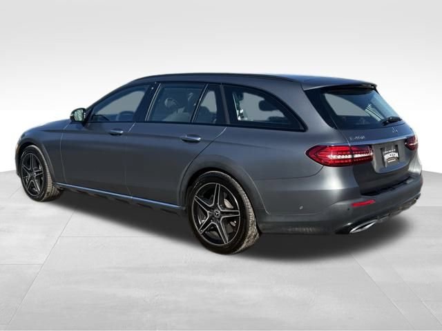 Used 2021 Mercedes-Benz E 450 4MATIC All-Terrain Wagon image 5