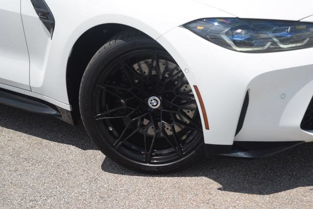 Used 2022 BMW M4 xDrive Competition w/ Executive Package AWD/4WD image 30