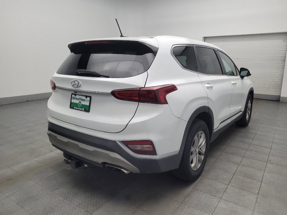 Used 2020 Hyundai Santa Fe SE image 9