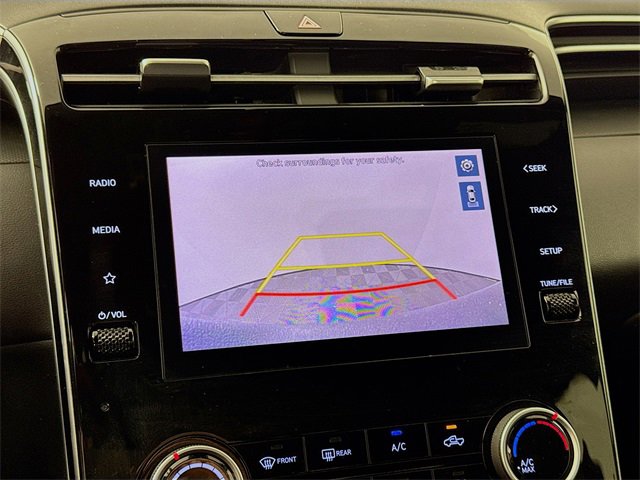 Used 2023 Hyundai Santa Cruz Night w/ Cargo Package image 22