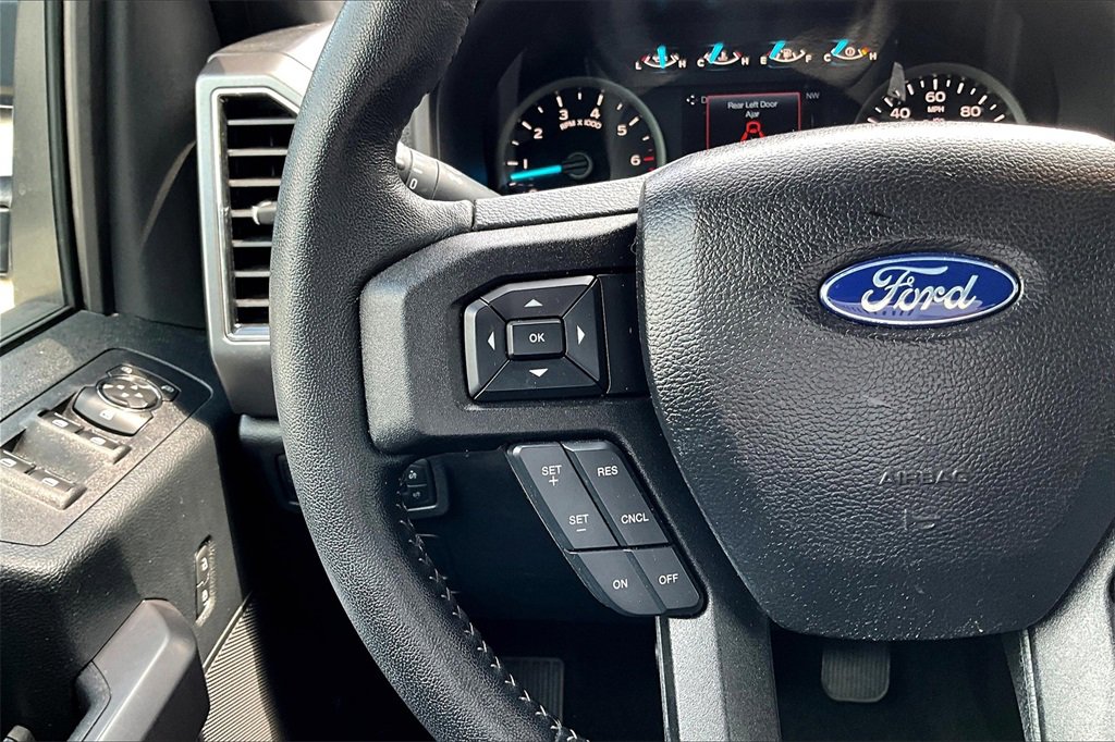 Used 2020 Ford F150 XLT w/ Equipment Group 302A Luxury image 12