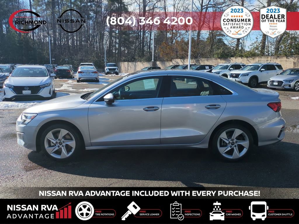 Used 2024 Audi A3 2.0T Premium image 8