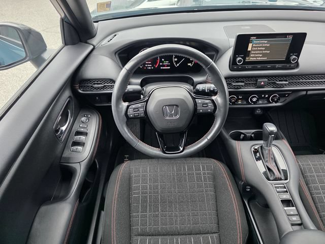 Used 2024 Honda HR-V Sport image 13