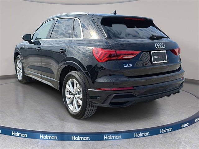 Used 2025 Audi Q3 2.0T Premium Plus w/ Premium Plus Package image 8
