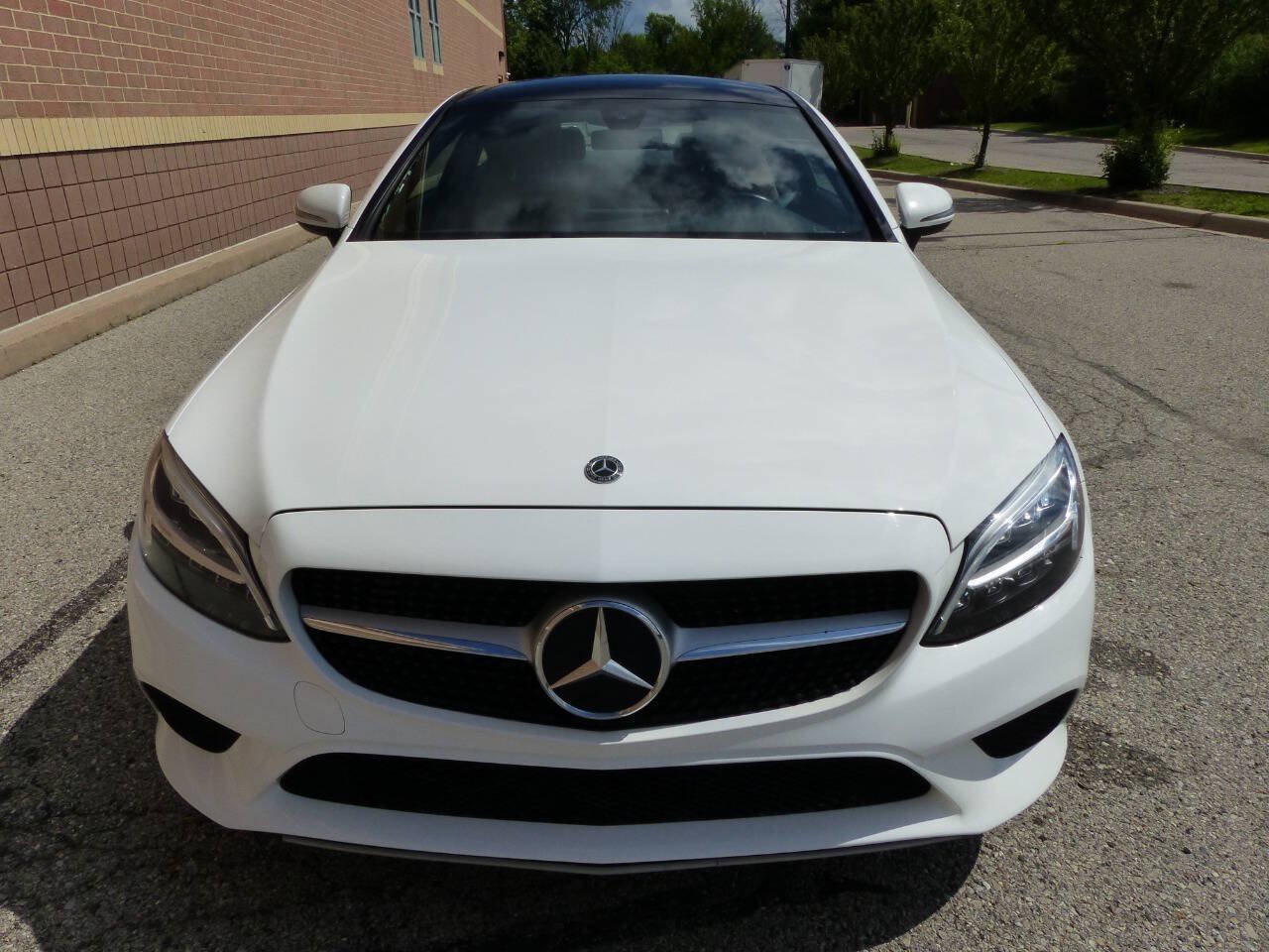 Used 2019 Mercedes-Benz C 300 Coupe image 12