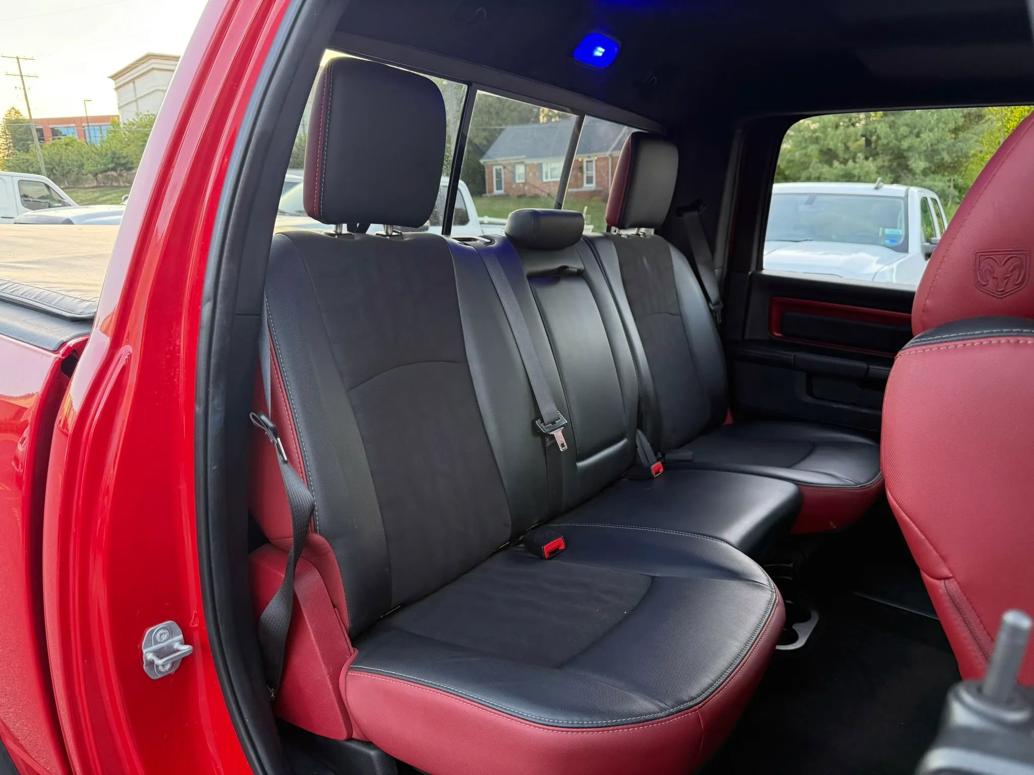 Used 2017 RAM 1500 Rebel w/ Luxury Group AWD/4WD image 15