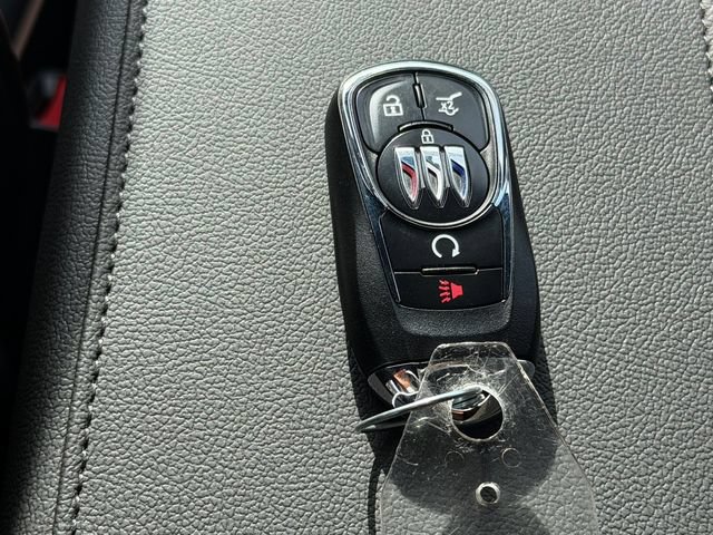 New 2026 Buick Envista Sport Touring FWD image 20
