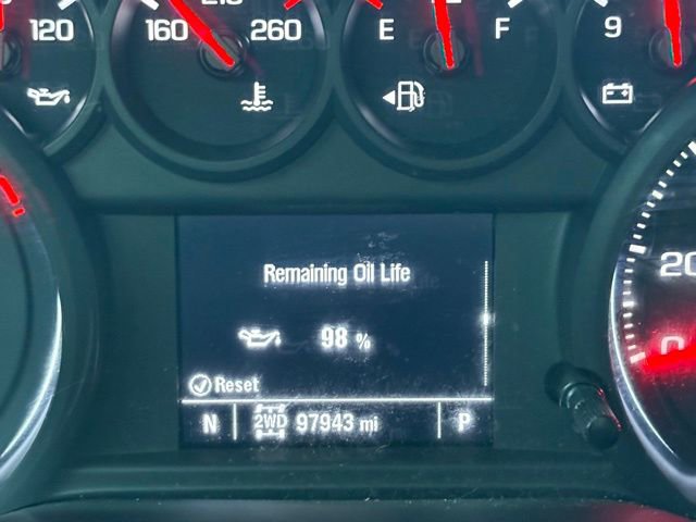 Used 2023 Chevrolet Silverado 1500 W/T w/ WT Safety Package image 15