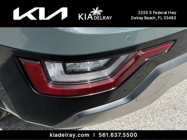 Certified 2024 Kia Niro SX Touring FWD image 8