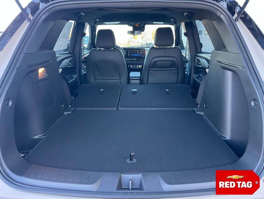 New 2026 Chevrolet TrailBlazer RS image 28