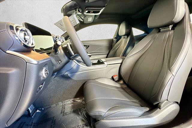 New 2026 Mercedes-Benz CLE 300 4MATIC Coupe image 18
