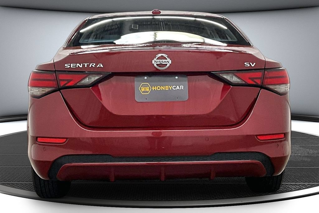 Used 2023 Nissan Sentra SV FWD image 5