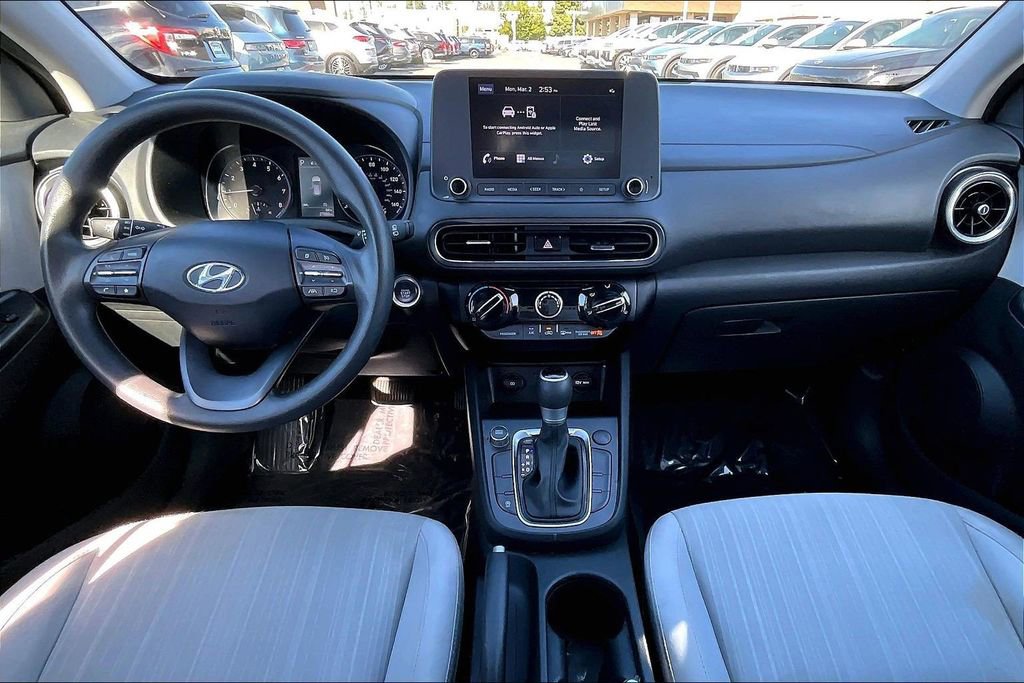 Certified 2023 Hyundai Kona SEL image 11