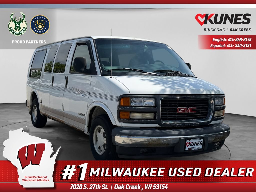 Used 1999 GMC Savana 1500 RWD image 1