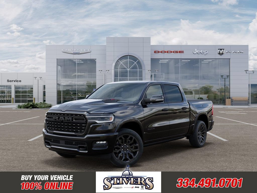 New 2026 RAM 1500 Limited