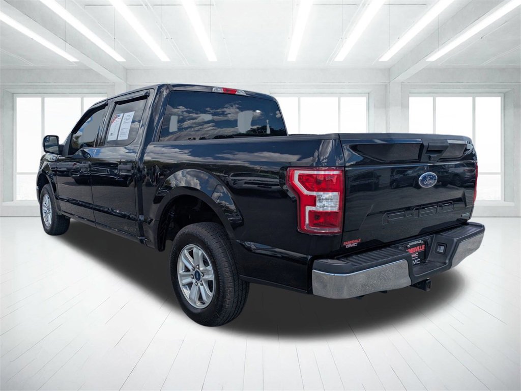 Used 2020 Ford F150 XLT image 5