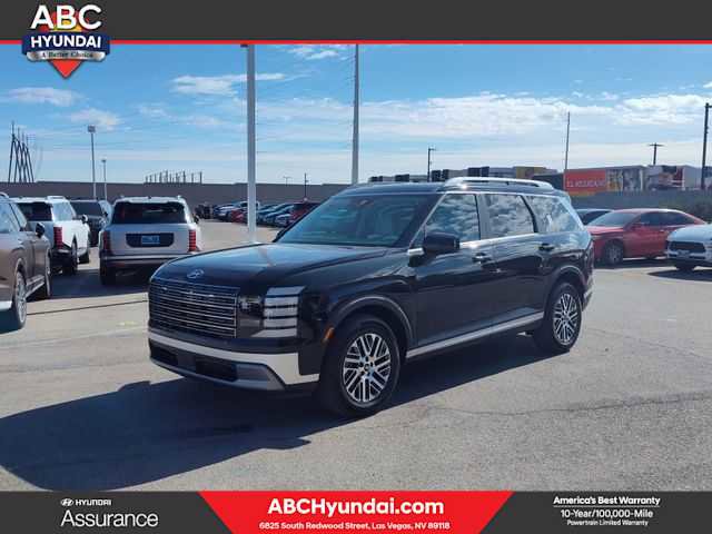 New 2026 Hyundai Palisade SEL FWD image 1