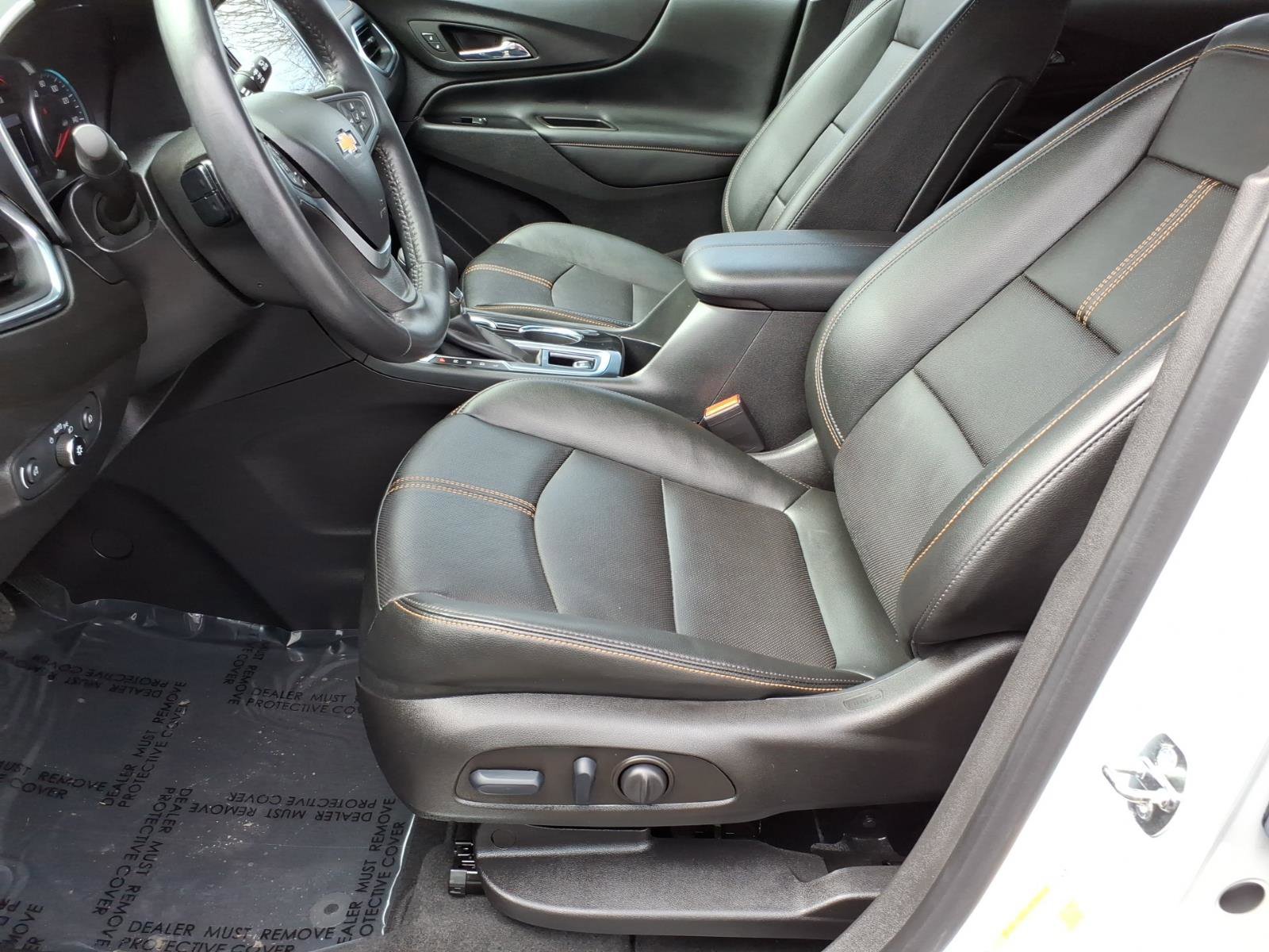 Certified 2022 Chevrolet Equinox Premier AWD/4WD image 13