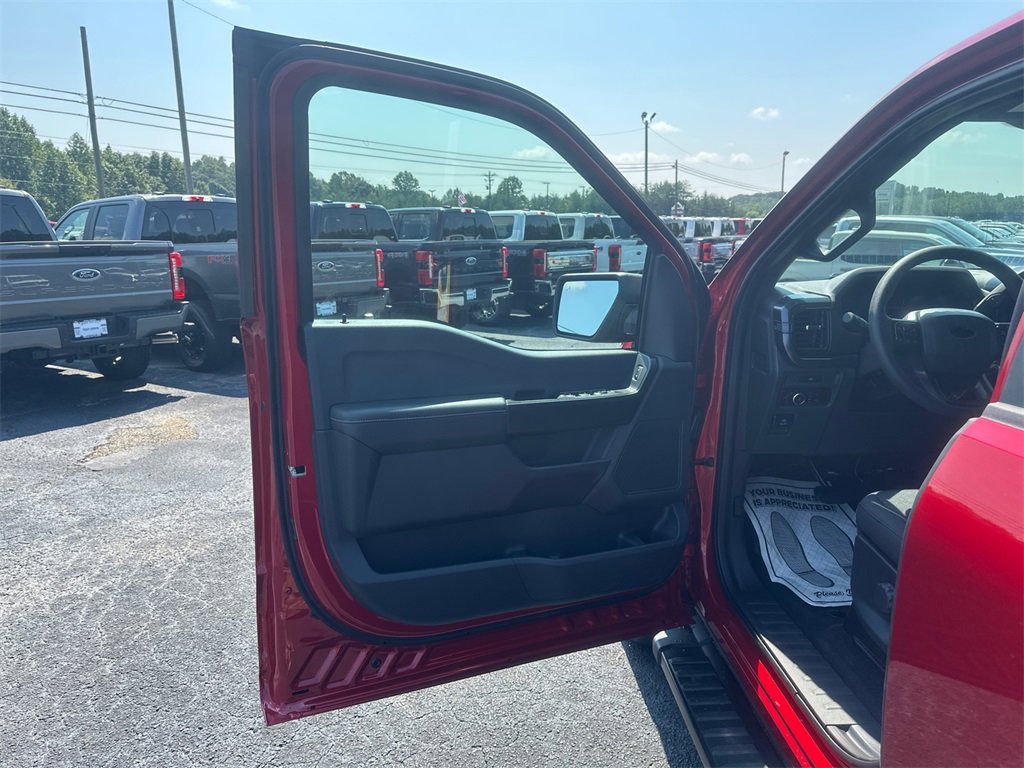 New 2025 Ford F150 STX w/ STX Black Appearance Package image 16