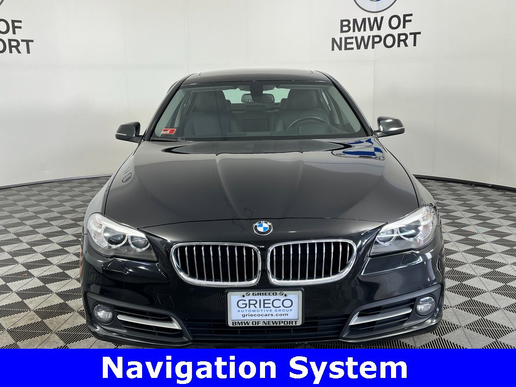 Used 2015 BMW 528i xDrive Sedan image 3