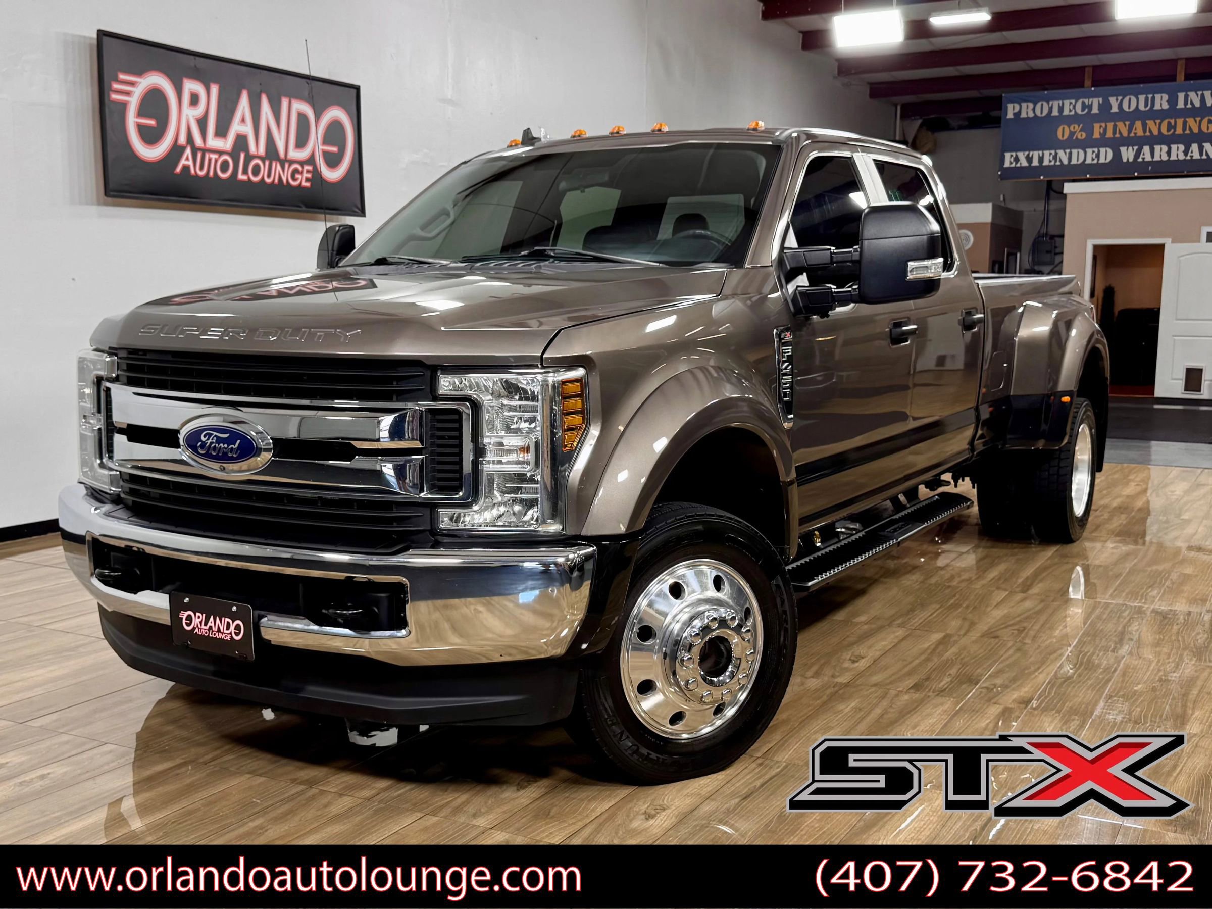 Used 2019 Ford F450 XL w/ STX Appearance Package