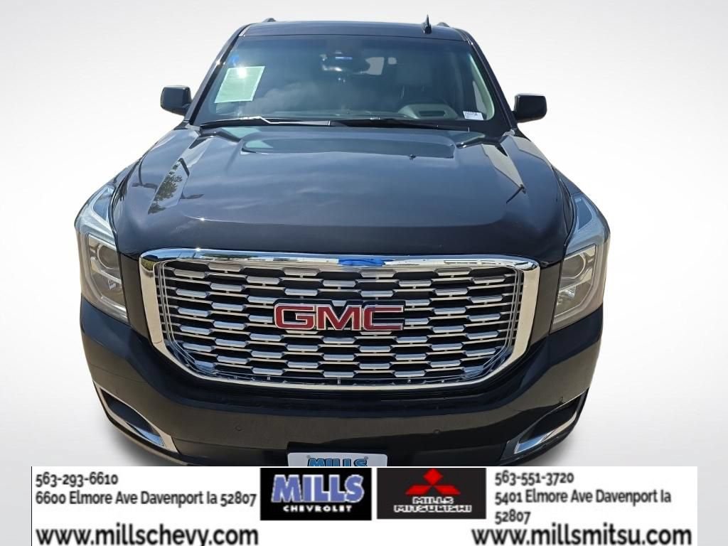 Used 2020 GMC Yukon XL Denali w/ Denali Ultimate Package AWD/4WD image 2