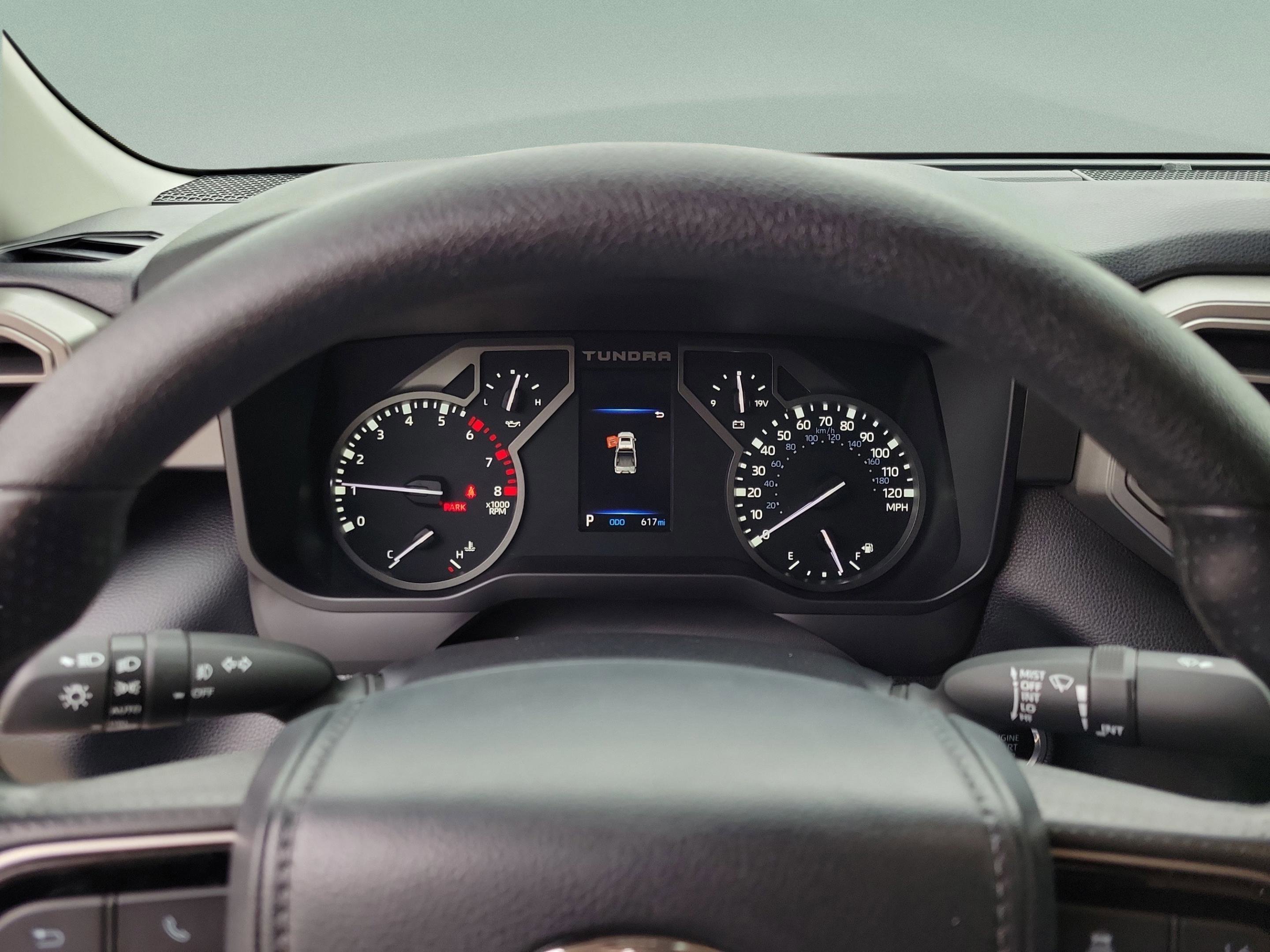 Used 2024 Toyota Tundra SR5 w/ SR5 Convenience Package image 16