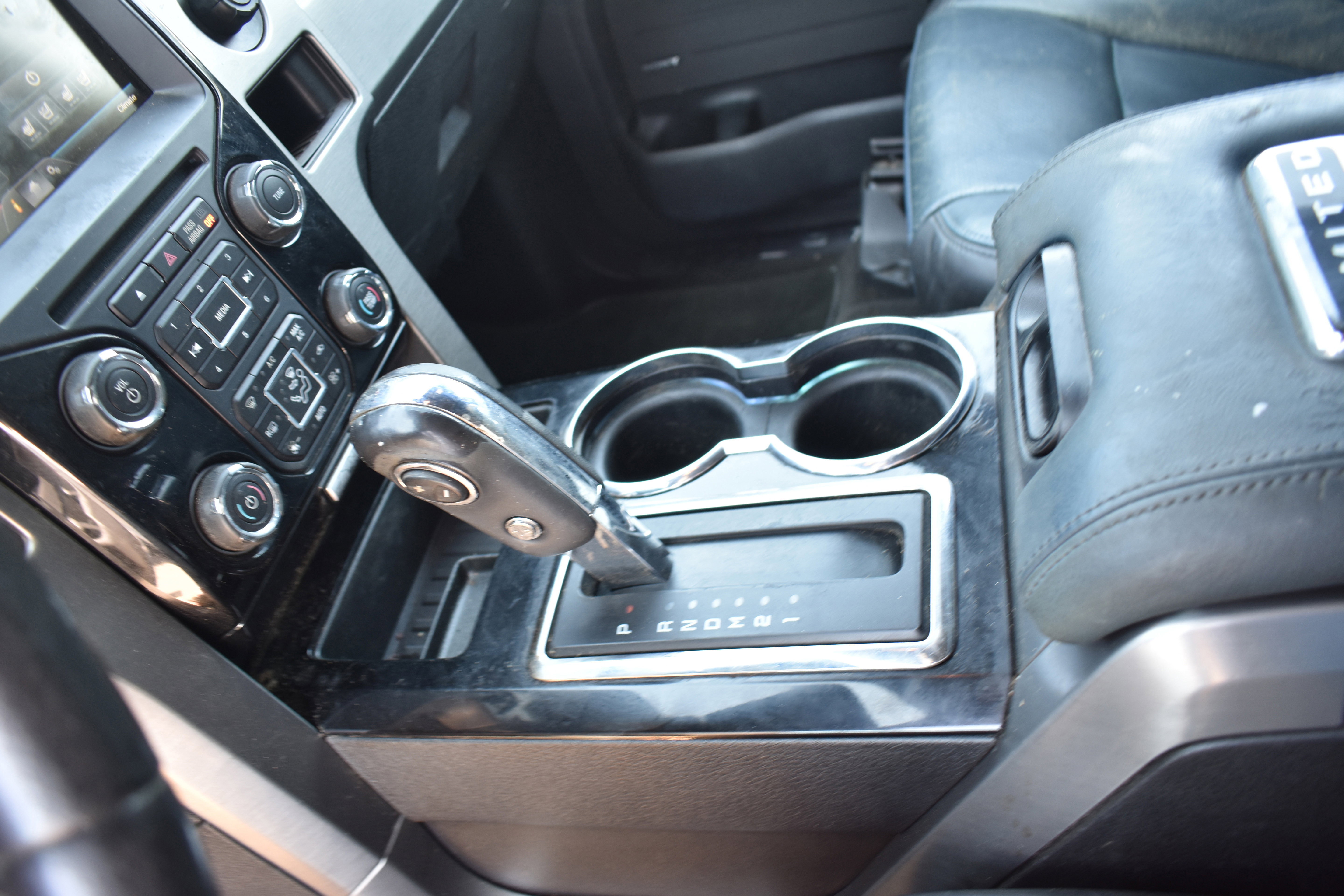 Used 2014 Ford F150 Limited AWD/4WD image 20