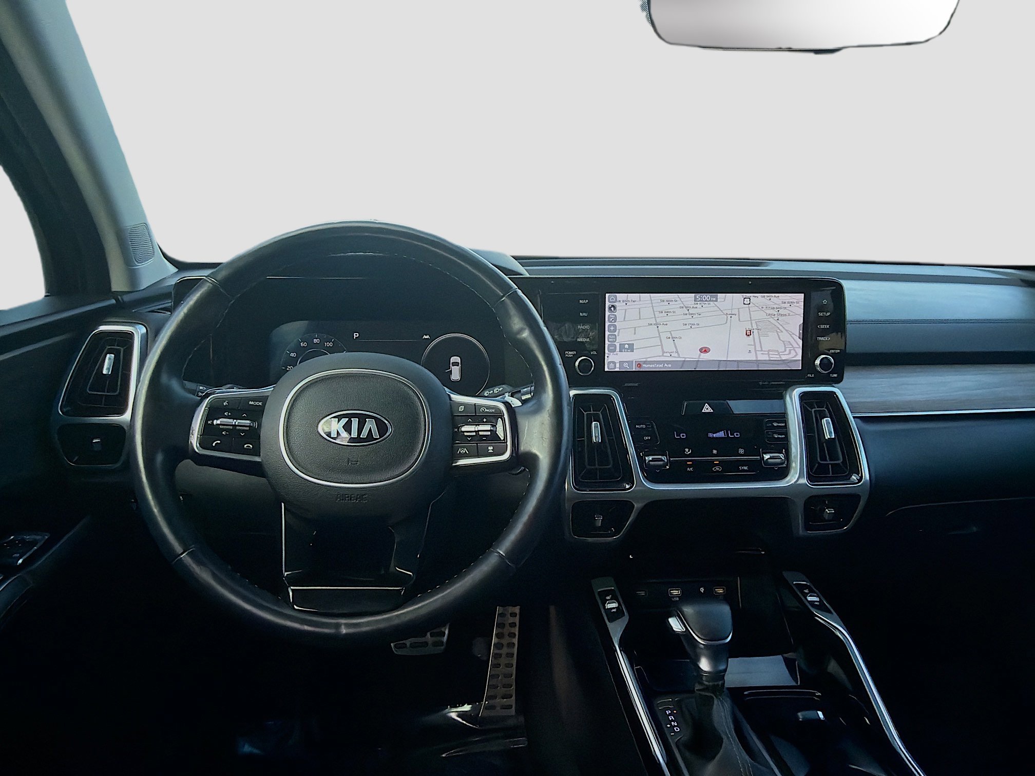 Used 2021 Kia Sorento SX Prestige image 21