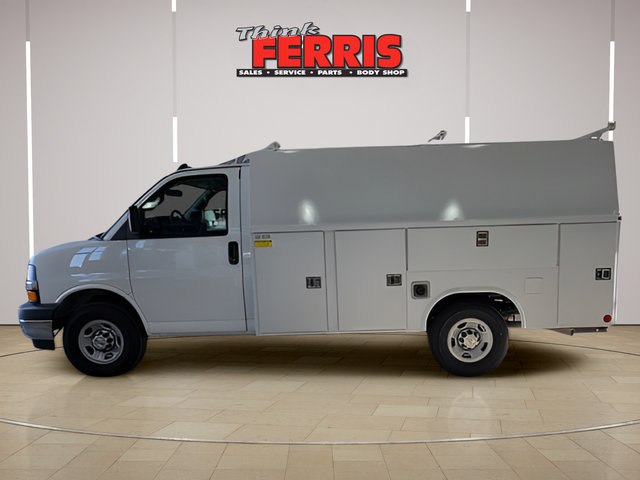 New 2026 Chevrolet Express 3500 w/ Power Convenience Package RWD image 2